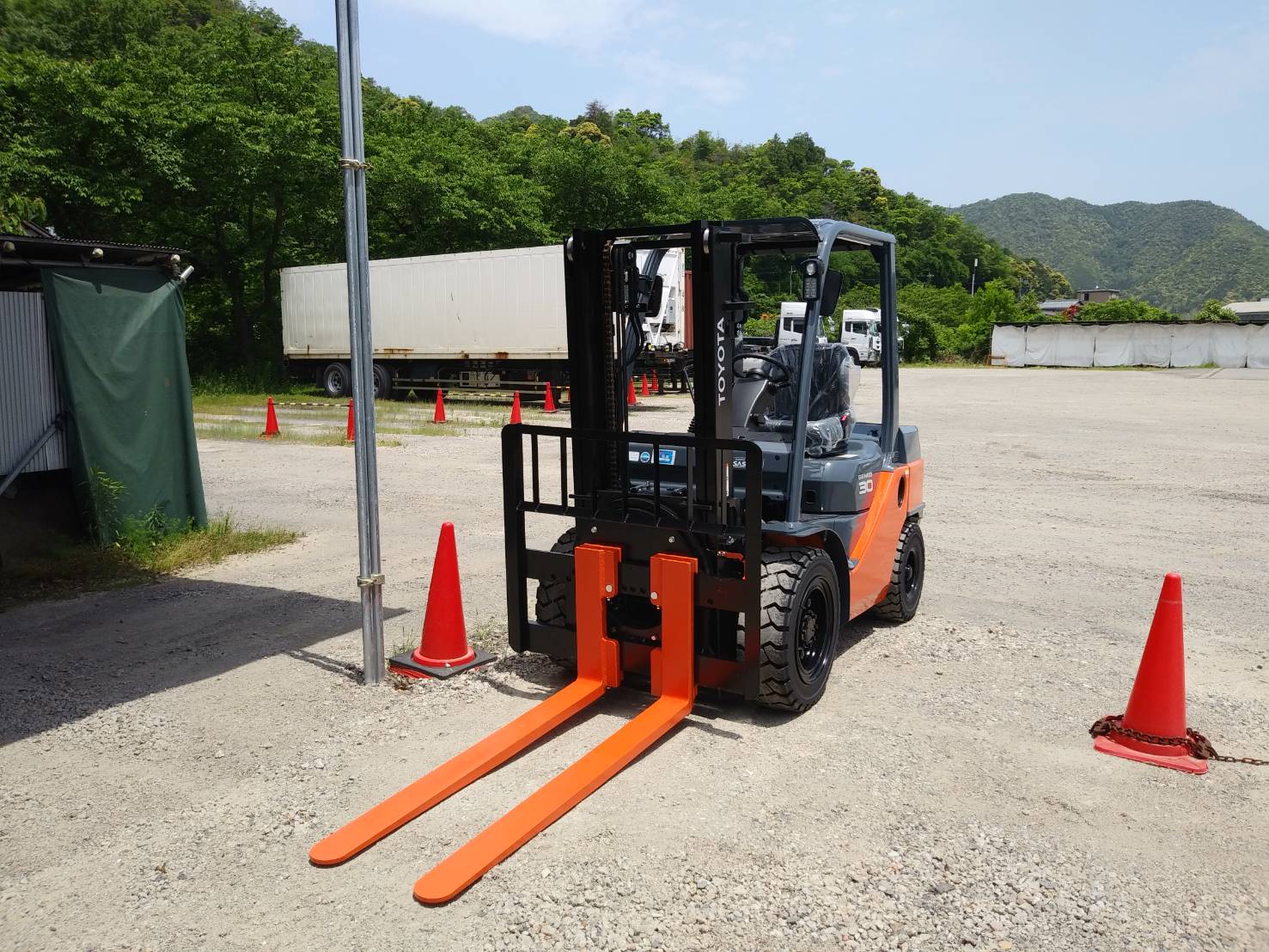 新車が納車されました！